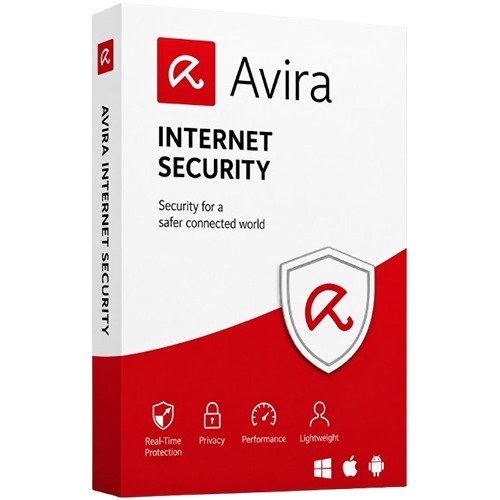 Avira Internet Security product image